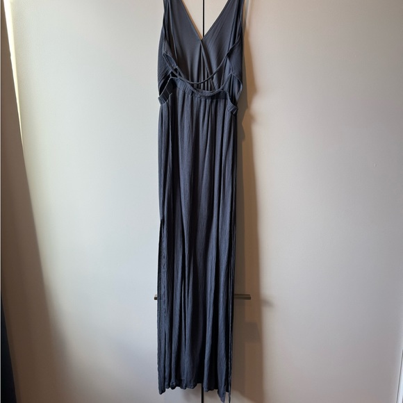 Lost in Paradise Slate Grey Maxi Dress
Lulus - Picture 6 of 8